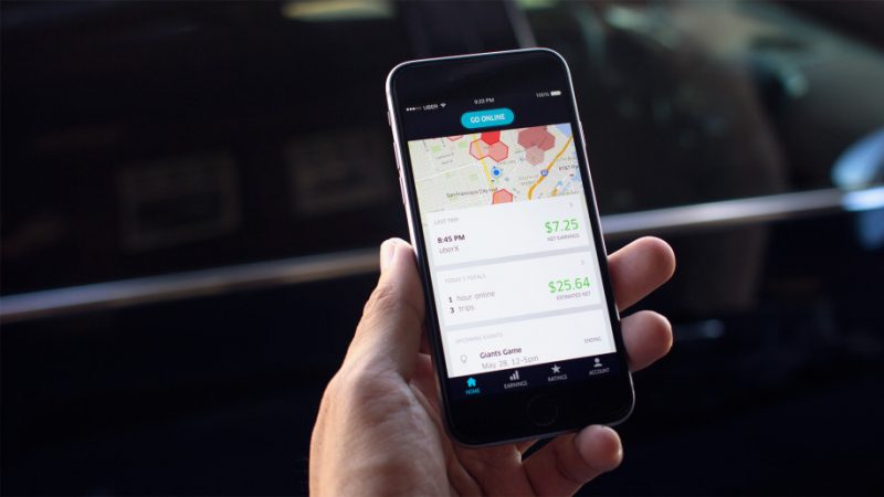 Uber Riders