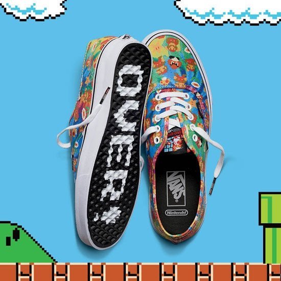 Vans Off the wall