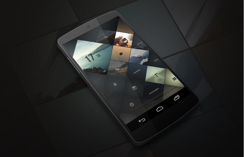 android launchers