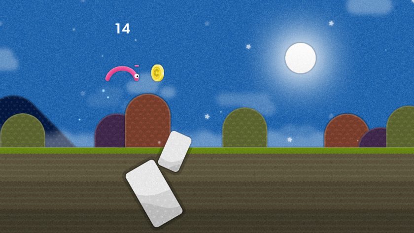 Pinchworm coolest game of the year