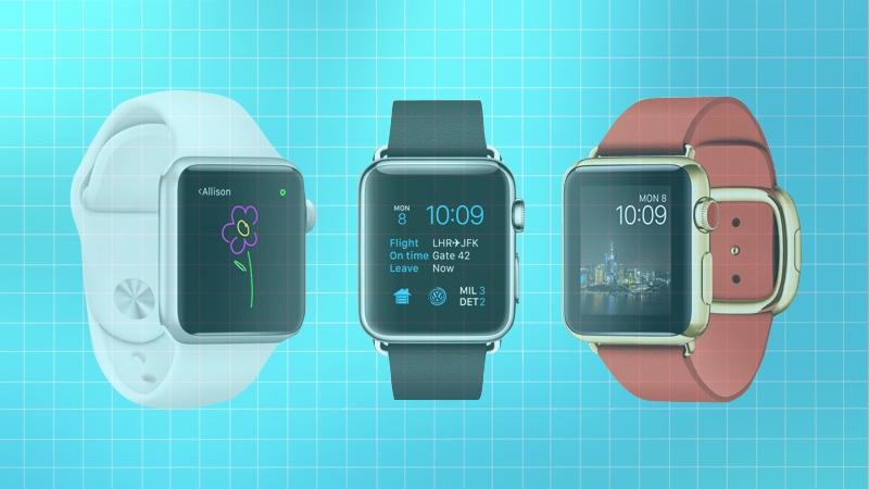 Apple Watch 2 Features