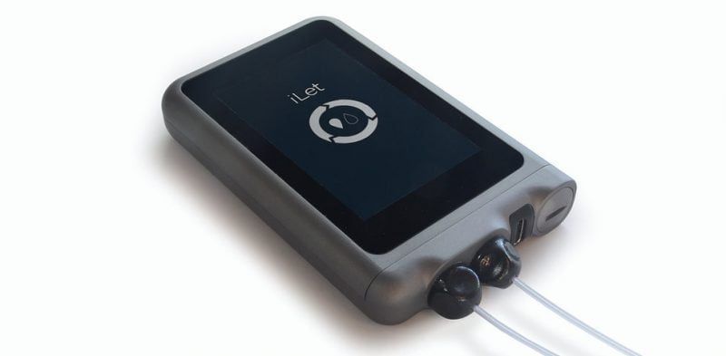 Beta Bionics iLet