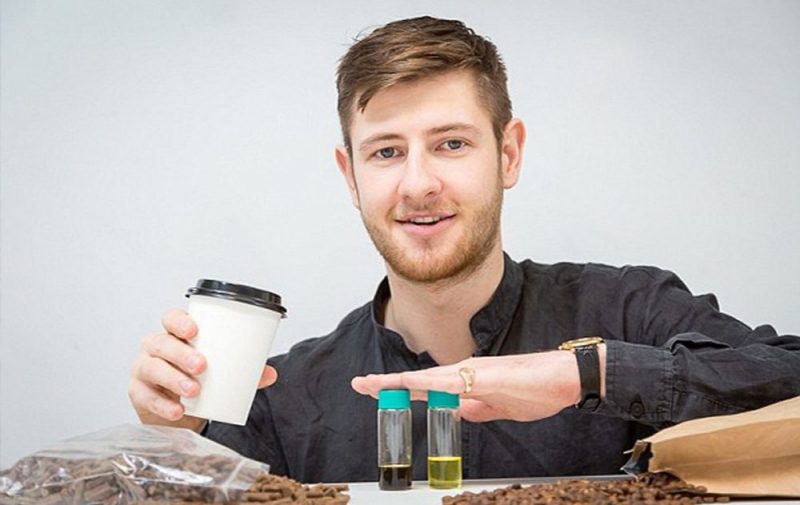 Bio-bean Founder