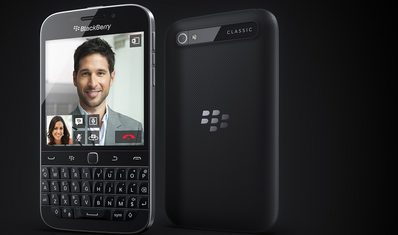 Blackberry Classic Line