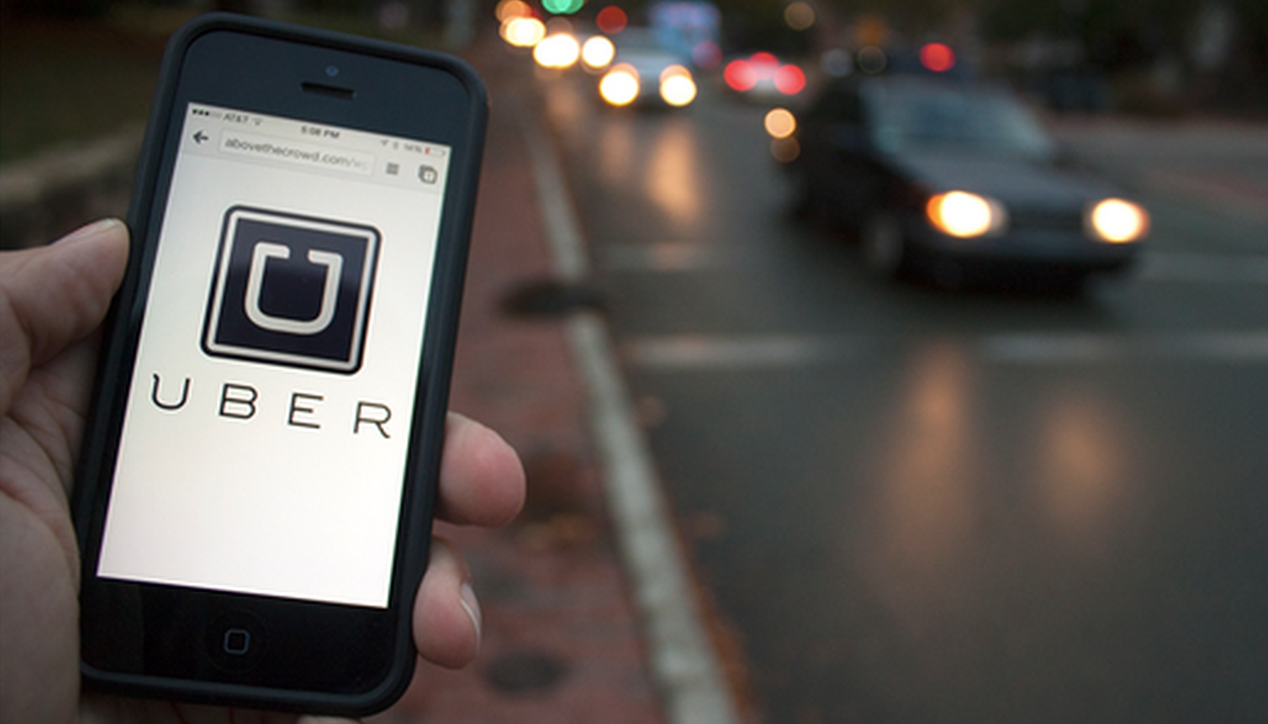 Uber China