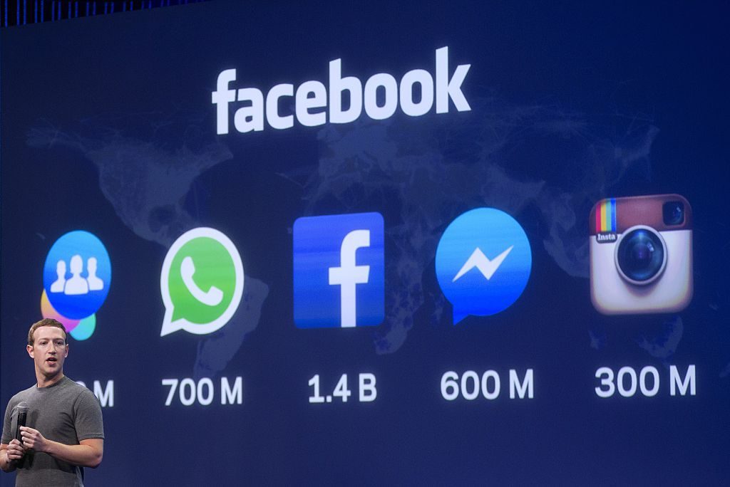 Outstanding Facebook Q2 Earnings