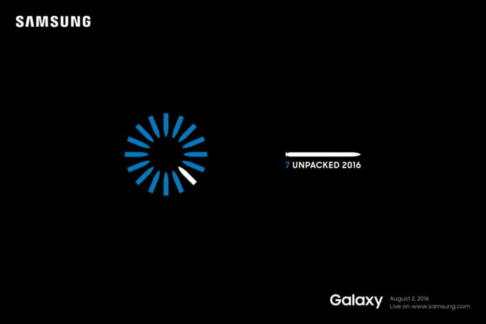 Galaxy Note Unpacked 2016