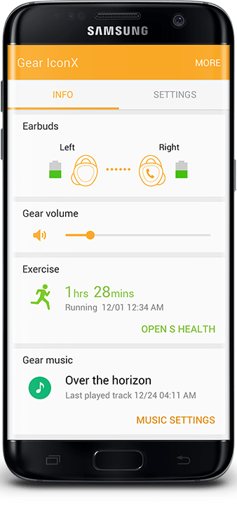 Samsung Gear IconX Price