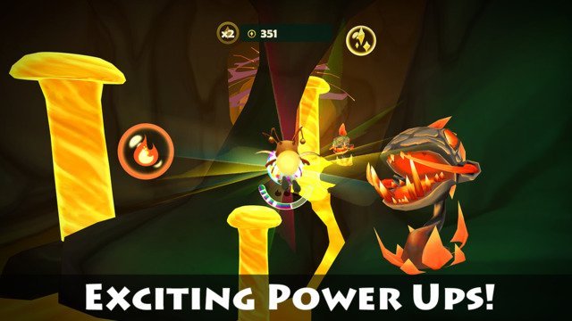 Lamper VR Game