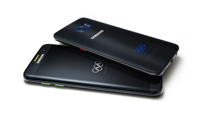 Limited Edition Galaxy S7 Edge
