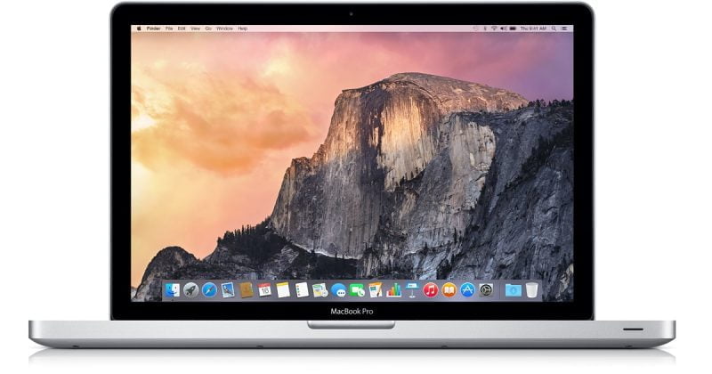 MacBook Pro 