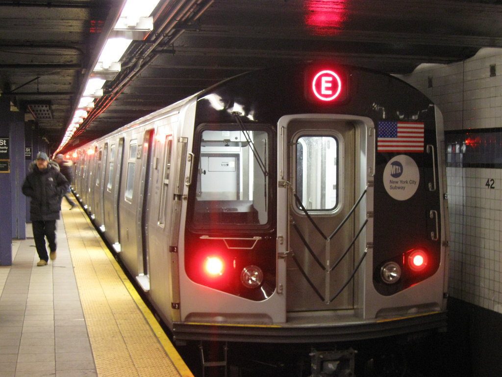 NYC Subway Cars