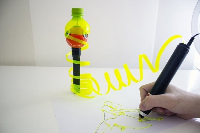 World's First 3D Pen