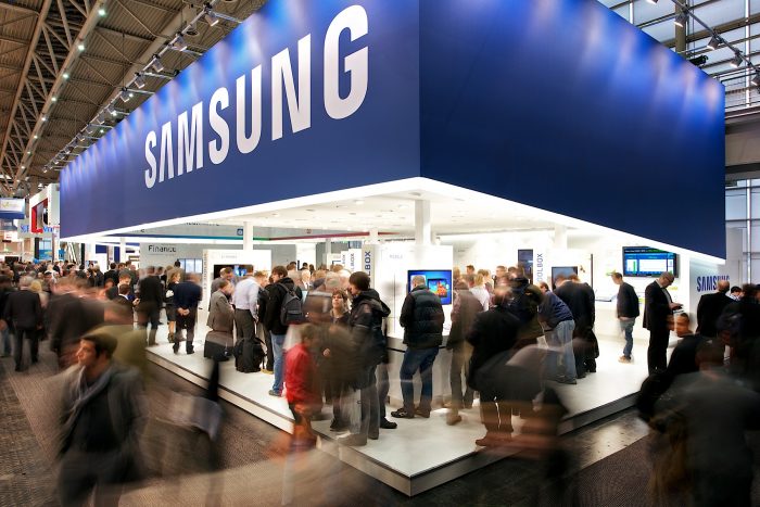 Samsung Conference