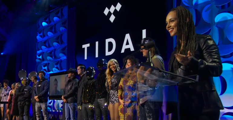 Tidal Takeover