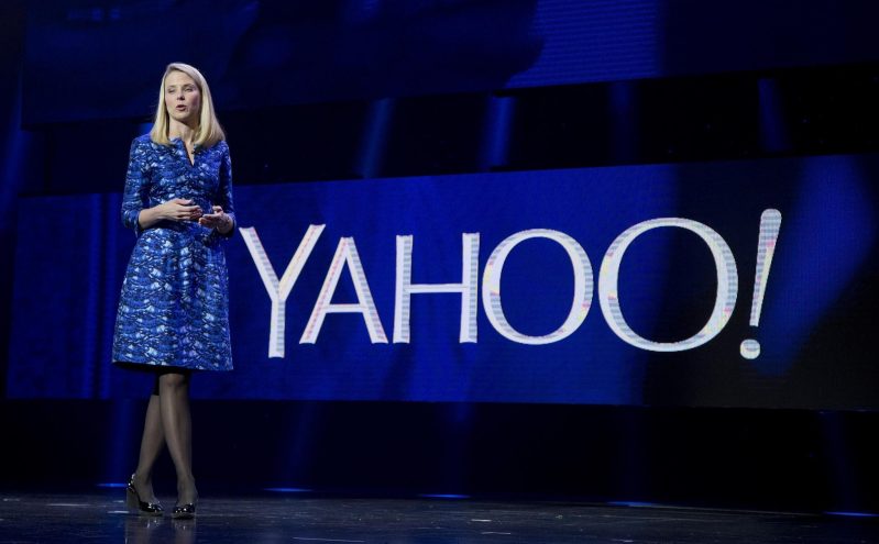 Verizon Buys Yahoo