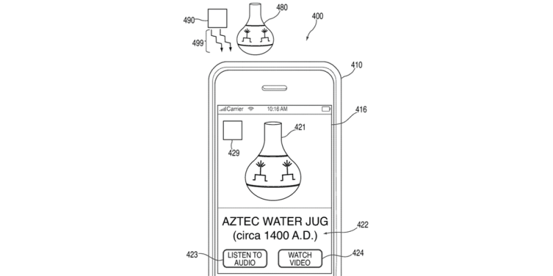 Apple Patent