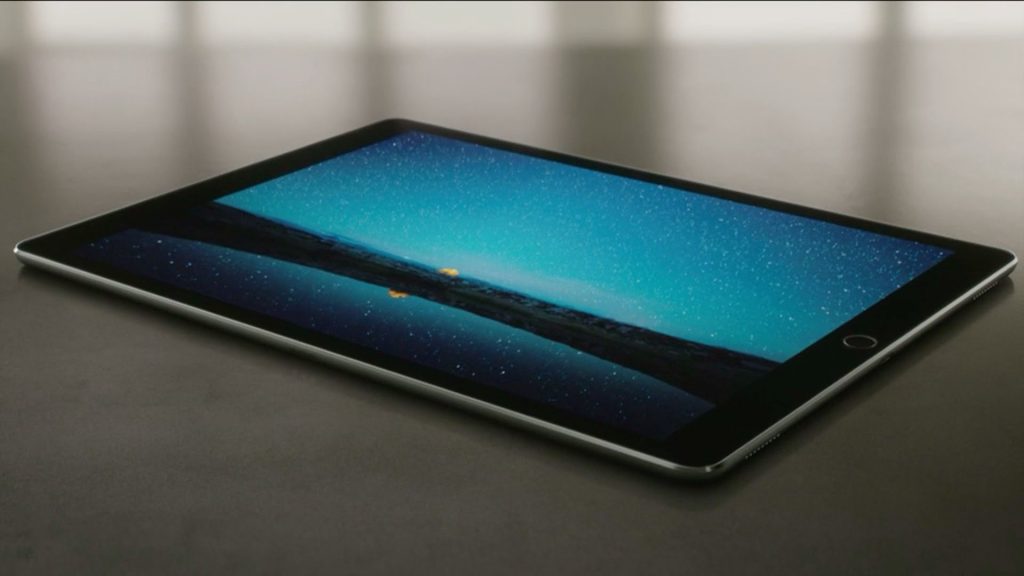 Apple’s 12.9-Inch iPad Pro 2