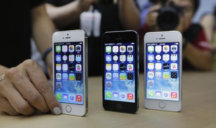 iPhone 7 Sales