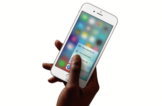 iPhone sales