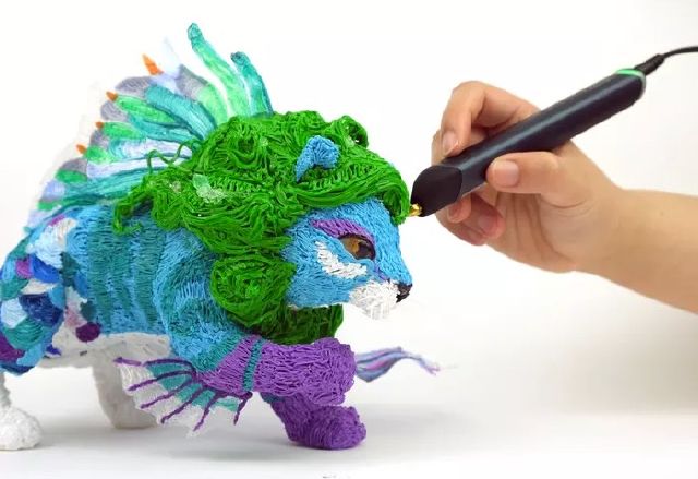 Renegade 3D Pen