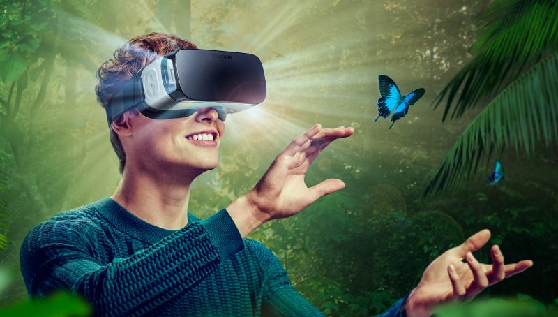 Galaxy Note7 Release Feature New Gear VR