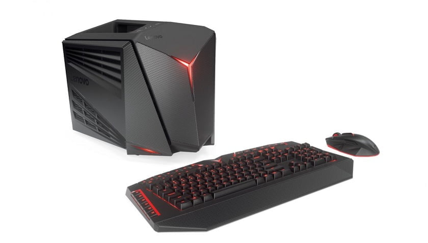 Lenovo gaming PC