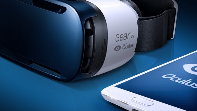 Samsung Gear VR Headset
