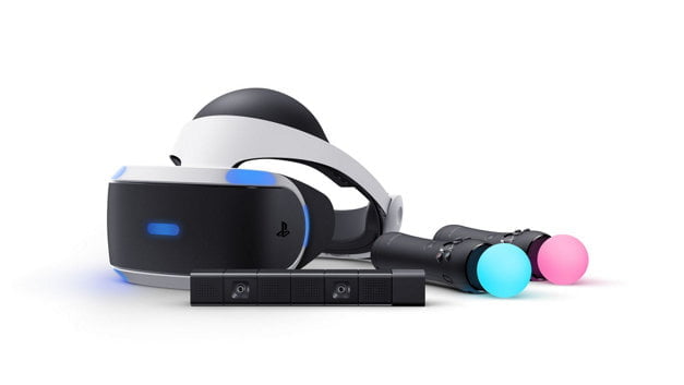 Sony PlayStation VR Headset