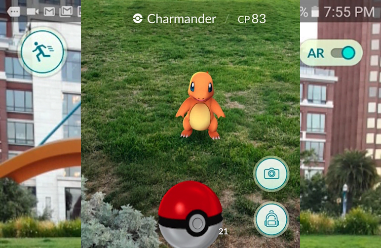 Pokemon Go Tracking Apps