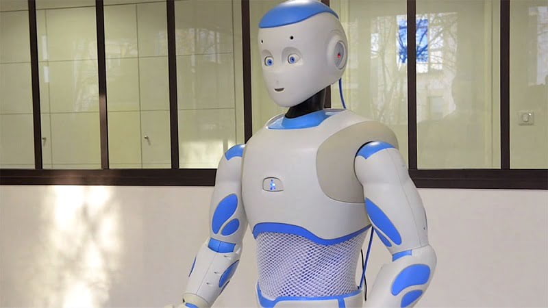 Romeo Robot