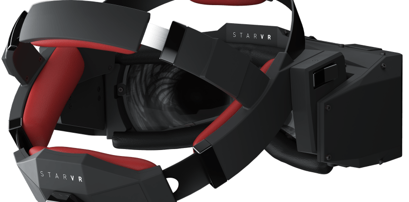 StarVR Headset Release