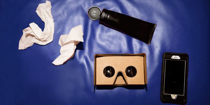 Unusual VR Uses 1