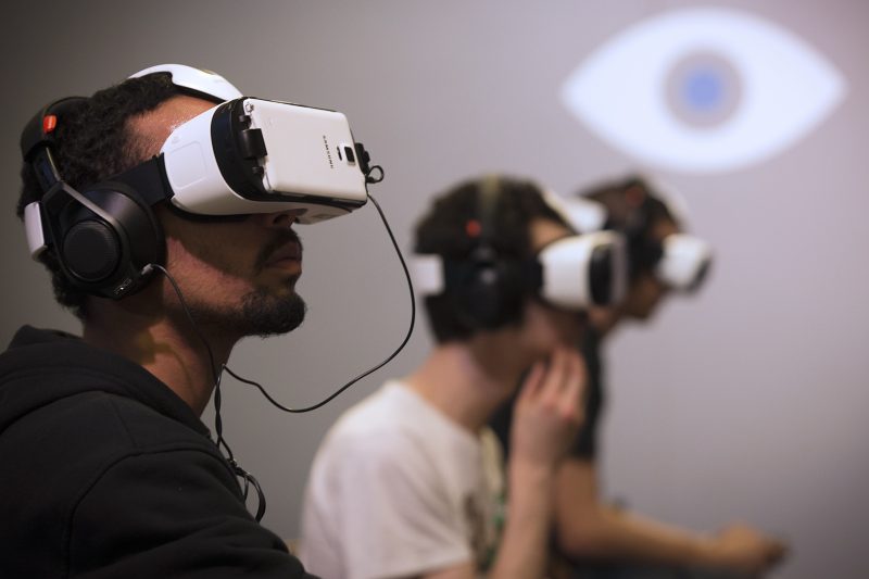 Top Unusual VR Uses