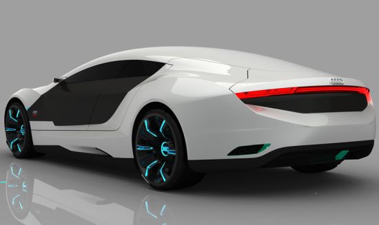 coolest technologies car