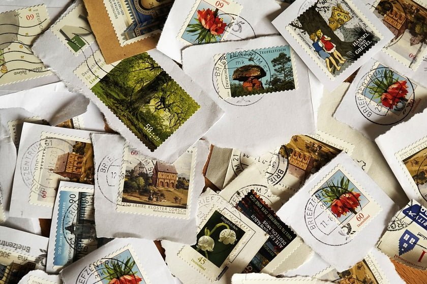 Single Post Stamp Can Preserve 62.5TB Of Data