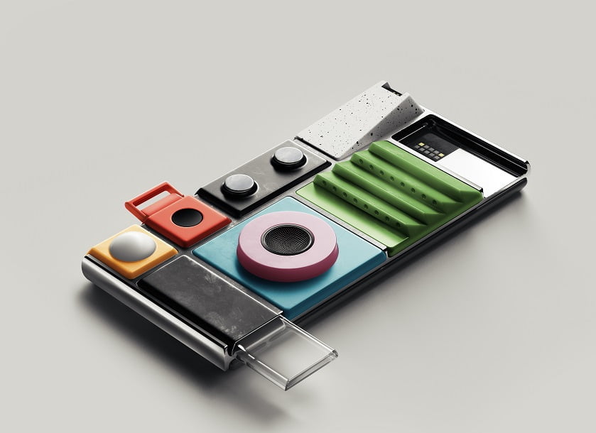 (Now Shelved) Google Project Ara