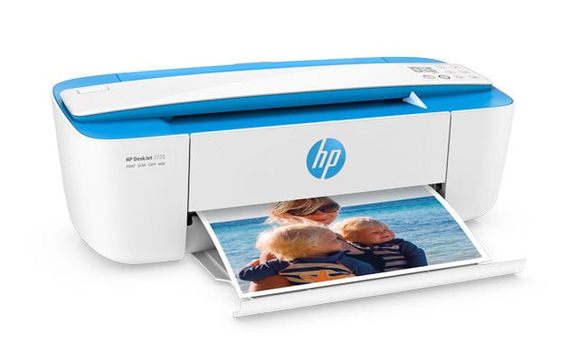 HP DeskJet Ink Advantage 3700 Printer