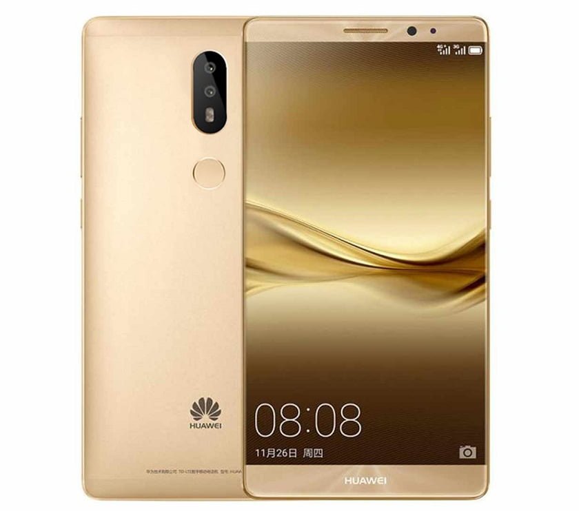 Huawei Mate 9 Release