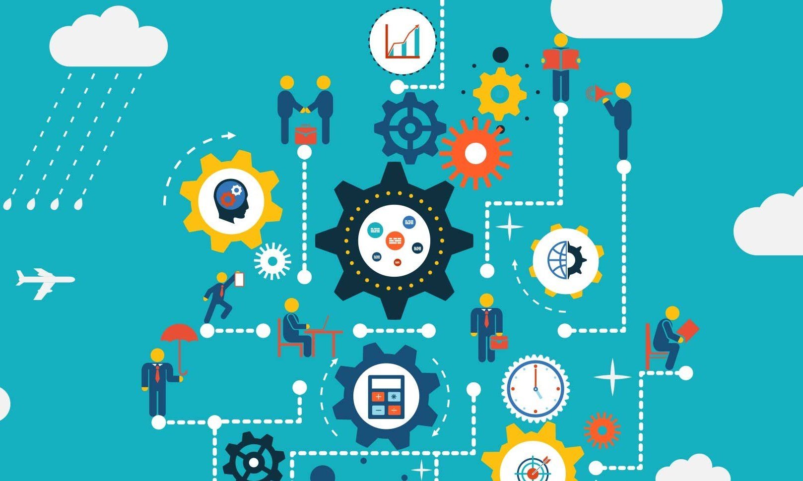 Market of IoT Platforms