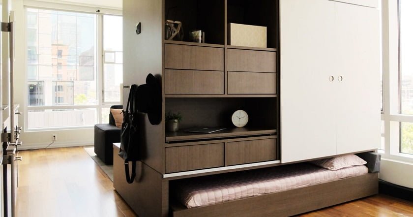 Robotic Furniture by Yves Behar