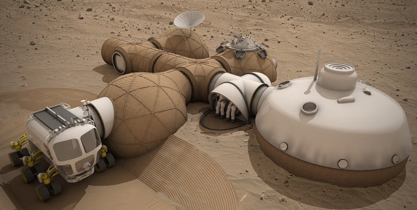 team lava hive Life on Mars
