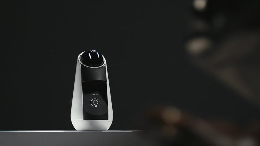 Xperia Agent Home Robot