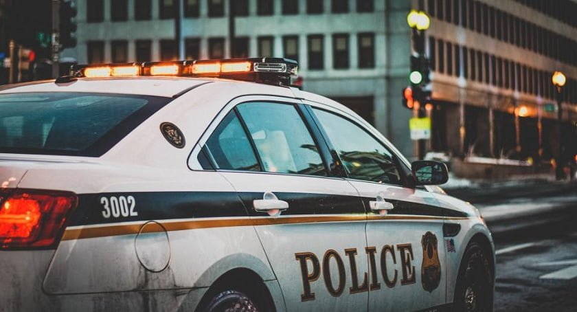 London Police Equipped with Body Cameras
