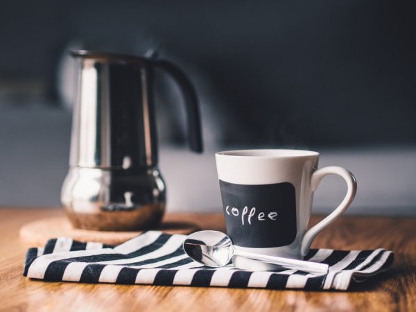 Bluetooth Coffee Maker
