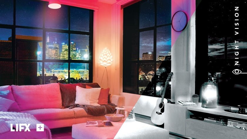 Specs of LIFX+