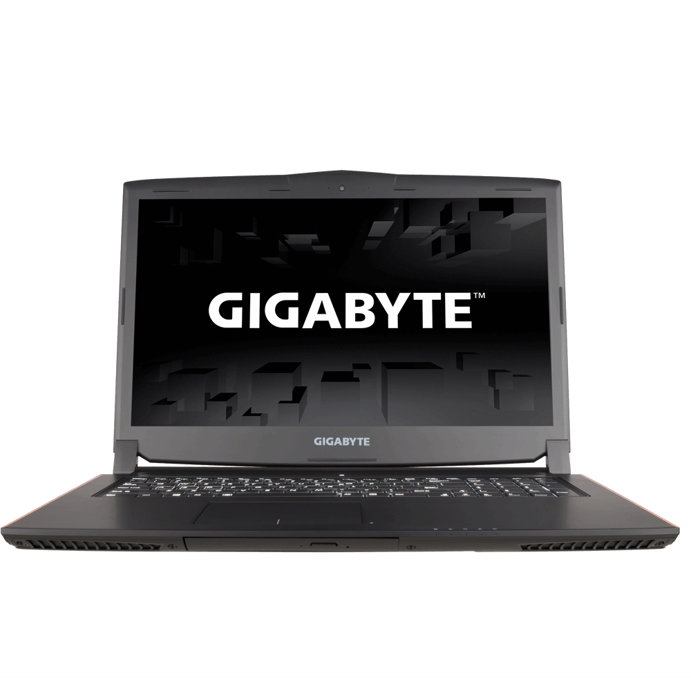 Gigabyte P57X for High-End Gaming Laptops
