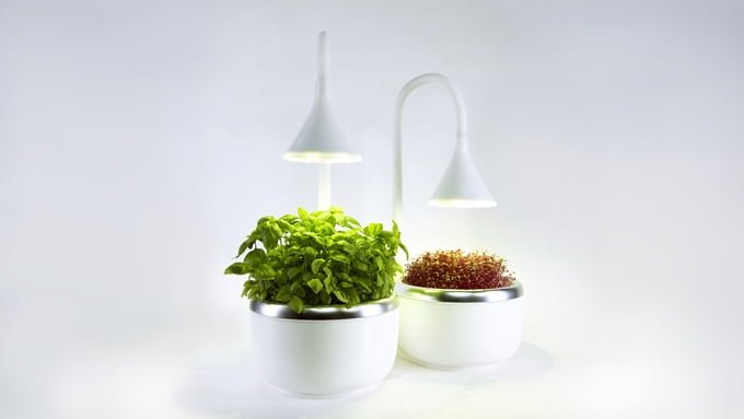 SproutsIO Smart Microgarden
