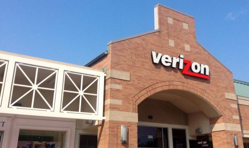 Verizon’s Drone to provide 4G Connectivity