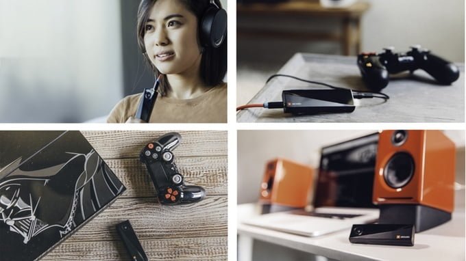 XPUMP enhance your Musical Experience